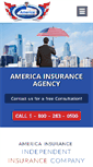 Mobile Screenshot of america-insurance.com